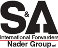 S&A - International Forwarders - NADER GROUP sarl
