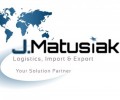 J. Matusiak Logistics, Import & Export
