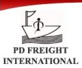 PD FREIGHT INTERNATIONAL