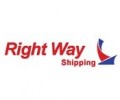 Right Way Shipping - Sharjah, UAE