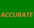 ACCURATE LOGISTICS
