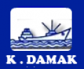 KDAMAK SHIPPING COMPANY