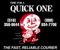 Quick One Messenger