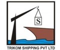 TRIKOM SHIPPING PVT. LTD.