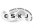 CAHAYA SURYA KENCANA JAYA - CSKJ