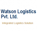 WATSON GLOBAL LOGISTICS I PVT. LTD.