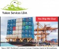 Yukon Services Lda., Despachos Aduaneiros Clearing Agent in Mozambique  Trusted Agent