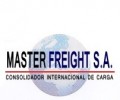 MASTER FREIGHT SA
