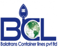 BALATRANS CONTAINER LINES PVT. LTD. (KRISHNAPATNAM PORT)