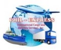 PHIL-EXPRESS INTERNATIONAL CARGO AND DELIVERY SERVICES, INC.