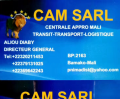 CENTRALE APPRO MALI SARL