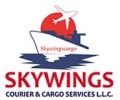SKYWINGS COURIER AND CARGO SERVICES LLC.