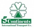 5Continents Int Transport Co Ltd.
