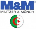 M et M Militzer and Munch Algerie