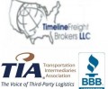 TIMELINE FREIGHT BROKERS LLC