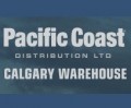 Pacific Coast Distribution - Calgary Warehouse